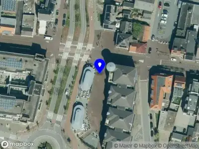 Melding voor het plaatsen van een container van 4 tot en met 21 maart 2025 aan De Nieuwe Poort 24 te Woudenberg