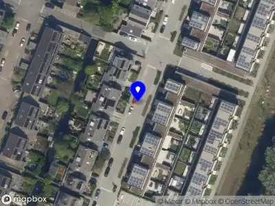 Bouwvergunning Omgevingsvergunning Leendert Butterstraat  Rotterdam