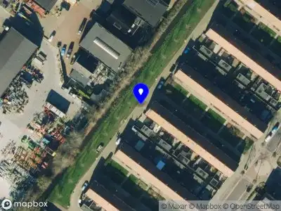 Aanvraag omgevingsvergunning wateractiviteit voor waterstaatswerk anders gebruiken nabij de Kievitstraat 137 in Kampen