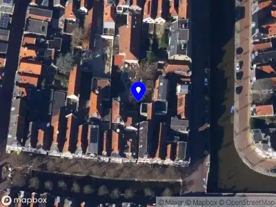 Bekendmaking Aanvraag vergunning voor het plaatsen van een container in de periode van 26 februari 2025 tot en met 28 februari 2025 ter hoogte van Voorstraat 11 te Harlingen