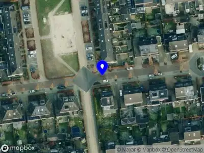 Verleende omgevingsvergunning: Schotlaan 21 in Hardenberg, het plaatsen van een dakkapel