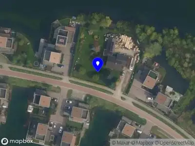 Bouwvergunning Zilvermos  Houten