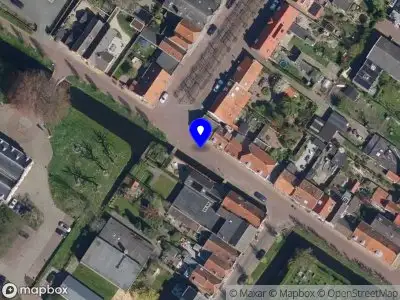 Bekendmaking Gemeente Moerdijk - aanvraag omgevingsvergunning - Hofstraat 30, Willemstad