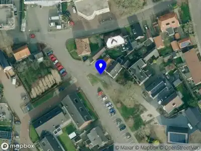 Binnengekomen aanvragen voor een omgevingsvergunning