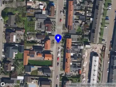 Gemeente Moerdijk - aanvraag omgevingsvergunning - Prins Willemstraat 36, Klundert