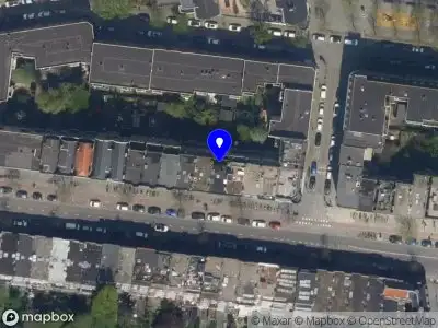 Bouwvergunning Beukelsweg  Rotterdam
