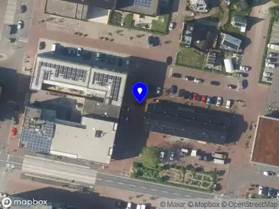 Verkeersbesluit Najadenstraat  Almere
