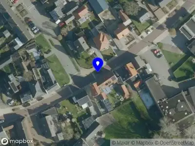 Omgevingsvergunning Eerschotsestraat  Sint-Oedenrode