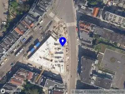 Omgevingsvergunning Benthuizerstraat  Rotterdam