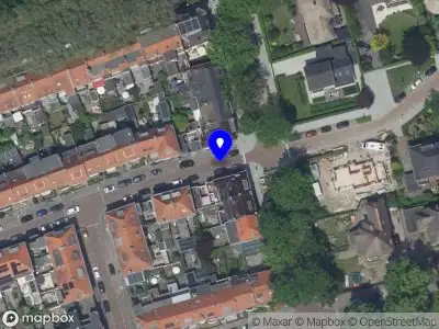 Omgevingsvergunning Faurestraat  Bergen op Zoom