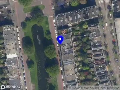 Bouwvergunning Bergsingel  Rotterdam