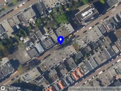 Overig Hollanderstraat  's-Gravenhage