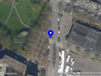 Kapvergunning Gijsinglaan  Rotterdam