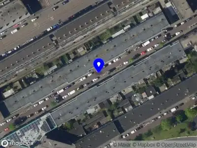 Verkeersbesluit Seghersstraat  's-Gravenhage