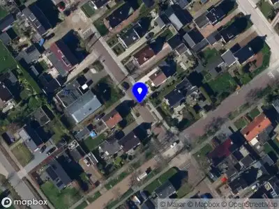 Bouwvergunning Irenestraat  Buitenpost