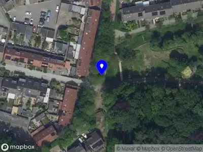 Omgevingsvergunning Prebendepad  Bergen op Zoom