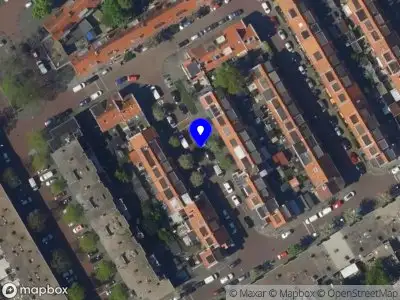 Verkeersbesluit Van den Broekstraat  's-Gravenhage