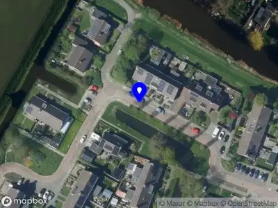 Omgevingsvergunning Meekrapstraat  Kolhorn