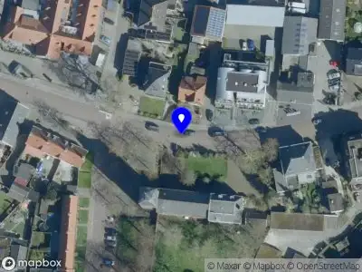 Bouwvergunning Omgevingsvergunning Grote Kerk  Vlijmen