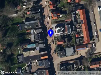 Gemeente Tytsjerksteradiel - ontvangen aanvraag omgevingsvergunning, het veranderen van een voorgevel, Lageweg 36, Burgum