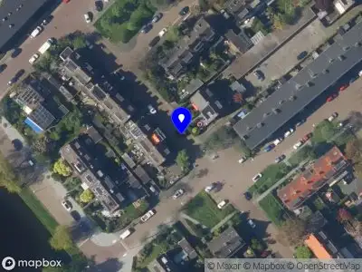 Bouwvergunning Nassaulaan  Leidschendam