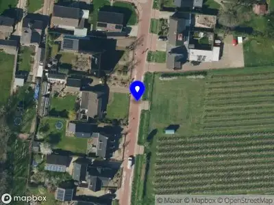 Bouwvergunning Florastraat  Boven-Leeuwen