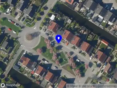 Hollands Kroon - week 8, 2025 - verleende reguliere omgevingsvergunning (OPA) - De Veert 42, Nieuwe Niedorp