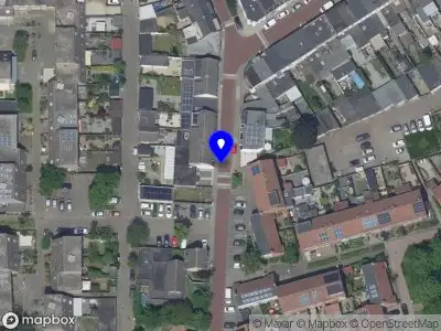 Omgevingsvergunning Rozenstraat  Bergen op Zoom