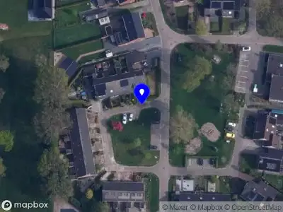 Aanvraag omgevingsvergunning reguliere procedure - Aanvraag vergunning voor nieuwbouw van 8 biobased huurwoningen nabij de Woert 16 in Hijken