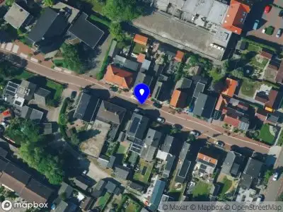 Omgevingsvergunning Burgemeester van Riemsdijkstraat  Gramsbergen