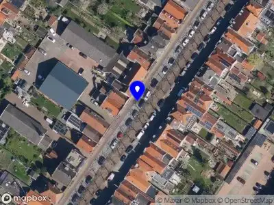 Gemeente Moerdijk - aanvraag omgevingsvergunning - Voorstraat 48, Willemstad