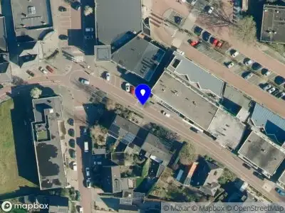 Gemeente Brummen - Ingediende aanvraag omgevingsvergunning, het herbouwen van een fietsenwinkel met werkplaats, Ambachtstraat 44, Brummen