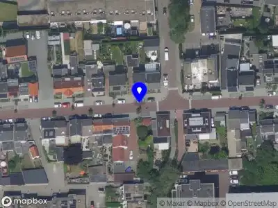 Omgevingsvergunning Balsebaan  Bergen op Zoom