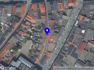 Omgevingsvergunning Rozemarijnstraat  Bergen op Zoom