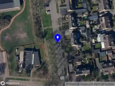 Gemeente Tytsjerksteradiel - ontvangen aanvraag omgevingsvergunning, het vervangen van een dakkapel, Tjalling H. Haismastraat 6, Burgum