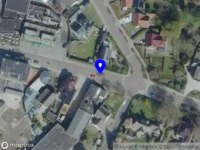 Toestemming voor het gebruik van een horecavergunning aan Prior van Milstraat 2 te Uden