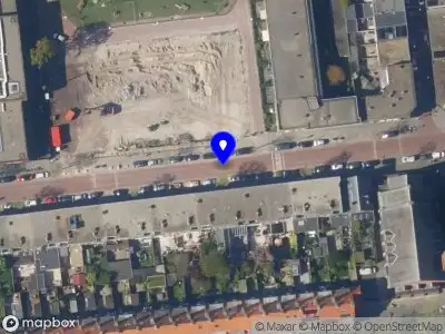 Omgevingsvergunning - Intrekken vergunning, Tesselsestraat 40 te Den Haag