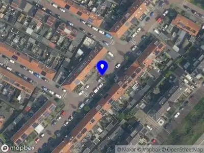 Verkeersbesluit Vossiusstraat  Gouda