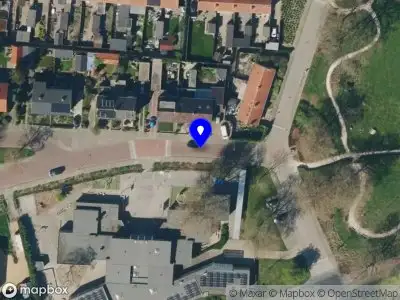 Omgevingsvergunning Burgemeester Cambier van Nootenlaan  Tiel