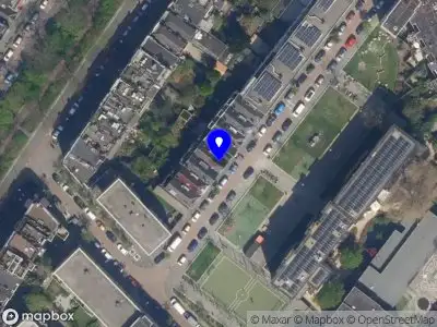 Bouwvergunning Koningsveldestraat  Rotterdam