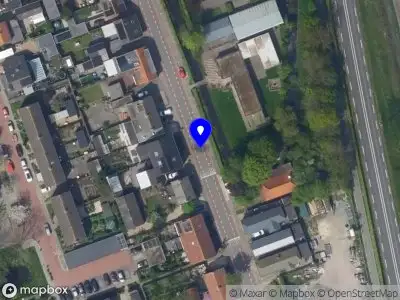 Bekendmaking Melding gebruik verenigingsgebouw 5-4 Nieuwveen, W.P. Speelmanweg 1A - SV Nicolaas Boys