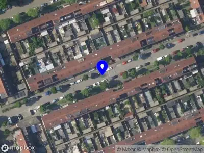 Omgevingsvergunning Ineke Sluiterstraat  Almere