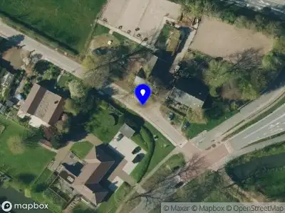 Aanvraag vergunning voor het vergroten van een woning aan Graaf van Lynden van Sandenburgweg 17 te Cothen