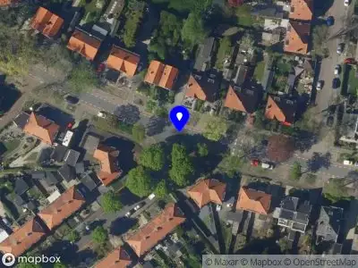 Omgevingsvergunning Jacob van Lenneplaan  Zeist