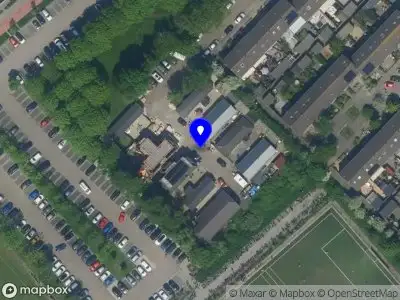 Bouwvergunning Gaasperhof  Beverwijk