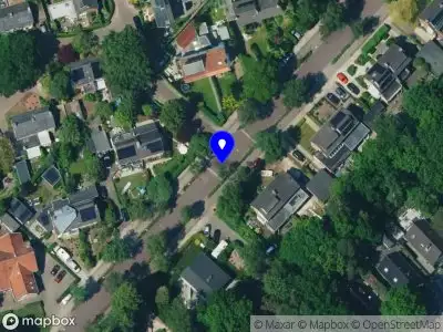 Omgevingsvergunning Frankenlaan  Apeldoorn