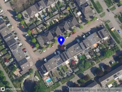 Verkeersbesluit Frans Duwaerstraat  Almere