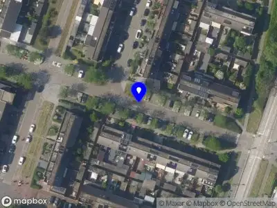 Omgevingsvergunning Couperusweg  Almere
