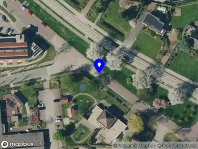 Reclamevergunning Stationsstraat  Kesteren