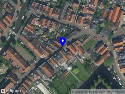 Aanvraag vergunning voor het wijzigen van de draagconstructie en het plaatsen van twee dakramen aan Niesenoort 3 te Monnickendam